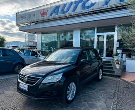 Volkswagen Tiguan 2.0 TDI DPF Trend & Fun