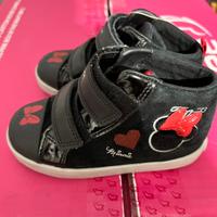 Scarpe geox bambina minnie