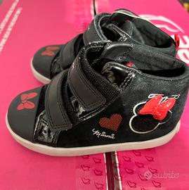 Scarpe geox bambina minnie