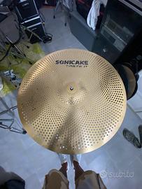 SONICAKE – SET PIATTI LOW VOLUME