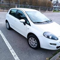Fiat punto EVO 1.4 Natural power