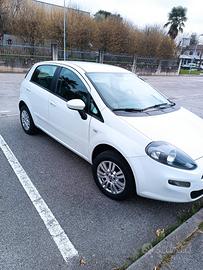 Fiat punto EVO 1.4 Natural power