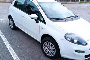 Fiat punto EVO 1.4 Natural power