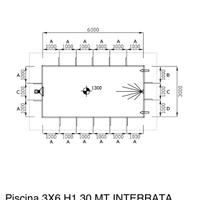 Piscina in kit acciaio professionale