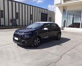 CITROEN C3 PROMO RITIRO FINO Euro 5 PureTech 83