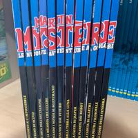 Fumetto Martin Mystere le avventure a colori 1/12