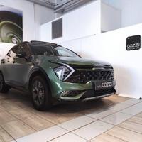 KIA Sportage 5ª serie - Sportage 1.6 TGDi HEV AT G