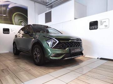 KIA Sportage 5ª serie - Sportage 1.6 TGDi HEV AT G