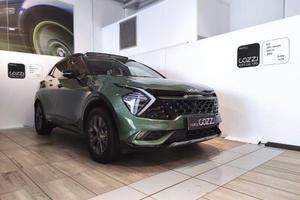 KIA Sportage 5ª serie - Sportage 1.6 TGDi HEV AT G