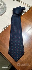 Cravatta Marchi Marinella 