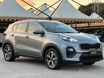 KIA Sportage 1.6 CRDI 136 CV DCT7 2WD Mild Hybrid 