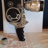 cinepresa PAILLARD BOLEX  C   8