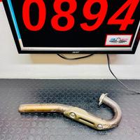 COLLETTORE DI SCARICO HONDA CRF 250 DAL 2004 AL 20