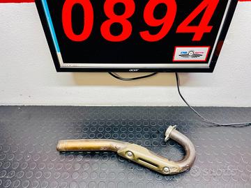 COLLETTORE DI SCARICO HONDA CRF 250 DAL 2004 AL 20