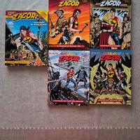 fumetti  color zagor