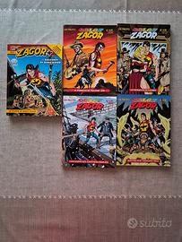 fumetti  color zagor
