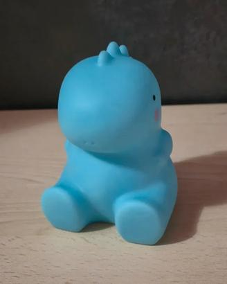 Dinosauro luce notturna bambini