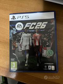 FC 26 (PS5)