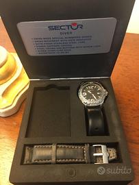 Orologio Sector