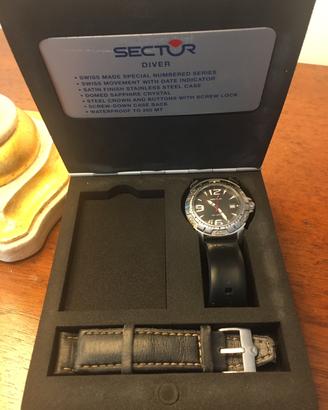 Orologio Sector