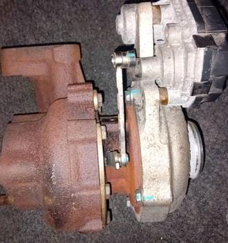Turbina kia sportage 2.0 crdi 2016 - 2021