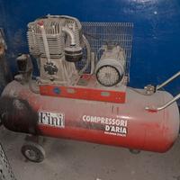 compressore industriale rotativo Fini
