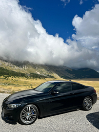 BMW 420i msport- AUTO IN GARANZIA UFFICIALE