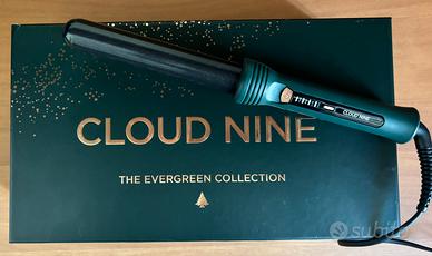 Piastra curling wand arricciacapelli Cloud Nine