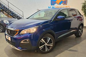 Peugeot 3008 3008 1.2 puretech t Allure s&s 130cv