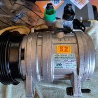 COMPRESSORE A/C HYUNDAI GETZ