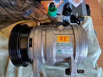 COMPRESSORE A/C HYUNDAI GETZ