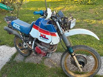 Honda 600xl