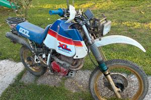 Honda 600xl