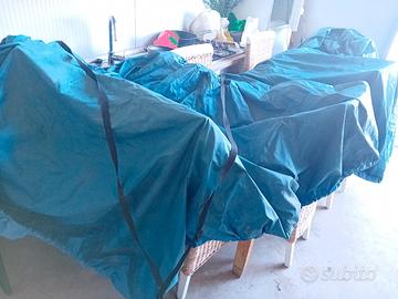 telo copri barca e gommone