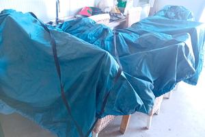 telo copri barca e gommone