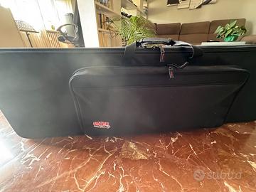 Borsa piano digitale con rotelle GATOR