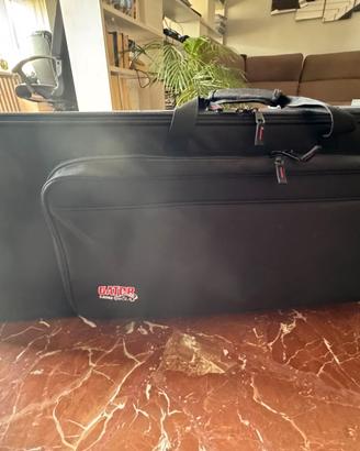 Borsa piano digitale con rotelle GATOR