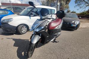 Kymco Agility 125i