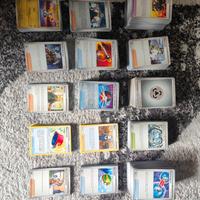Lotto carte Pokemon