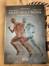 Anatomia Umana per Scienze Motorie