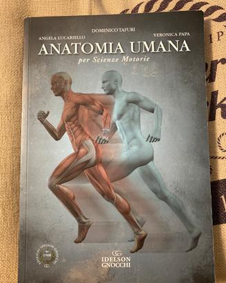 Anatomia Umana per Scienze Motorie