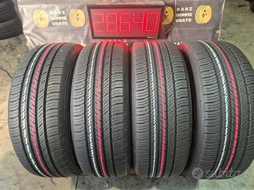 4 GOMME 4 STAGIONI 235 60 18 KUMHO 85/95%
