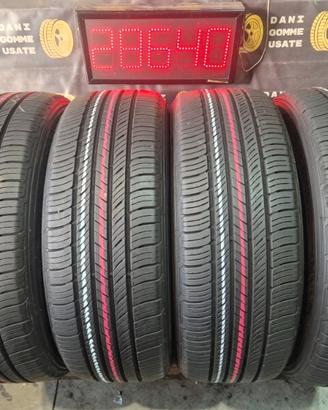 4 GOMME 4 STAGIONI 235 60 18 KUMHO 85/95%