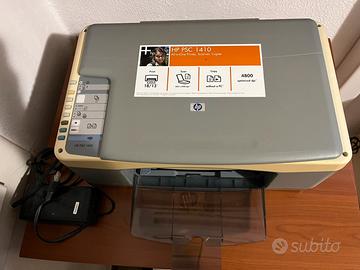 Stampante HP PSC 1410 per ricambi