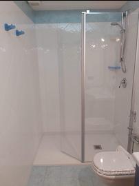 Monolocale arredato piano ammezzato