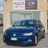 Volkswagen Polo 1.0 TGI 5p. Comfortline BlueMotion