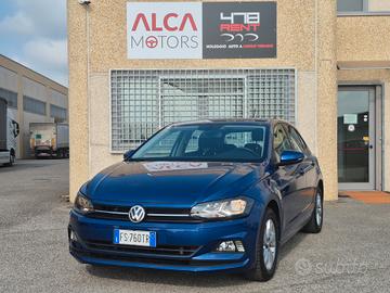 Volkswagen Polo 1.0 TGI 5p. Comfortline BlueMotion