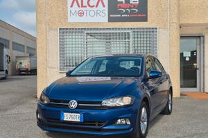 Volkswagen Polo 1.0 TGI 5p. Comfortline BlueMotion