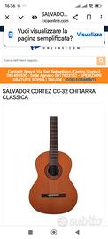 Chitarra classica