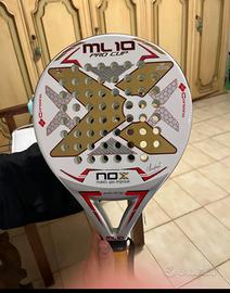 Racchetta padel